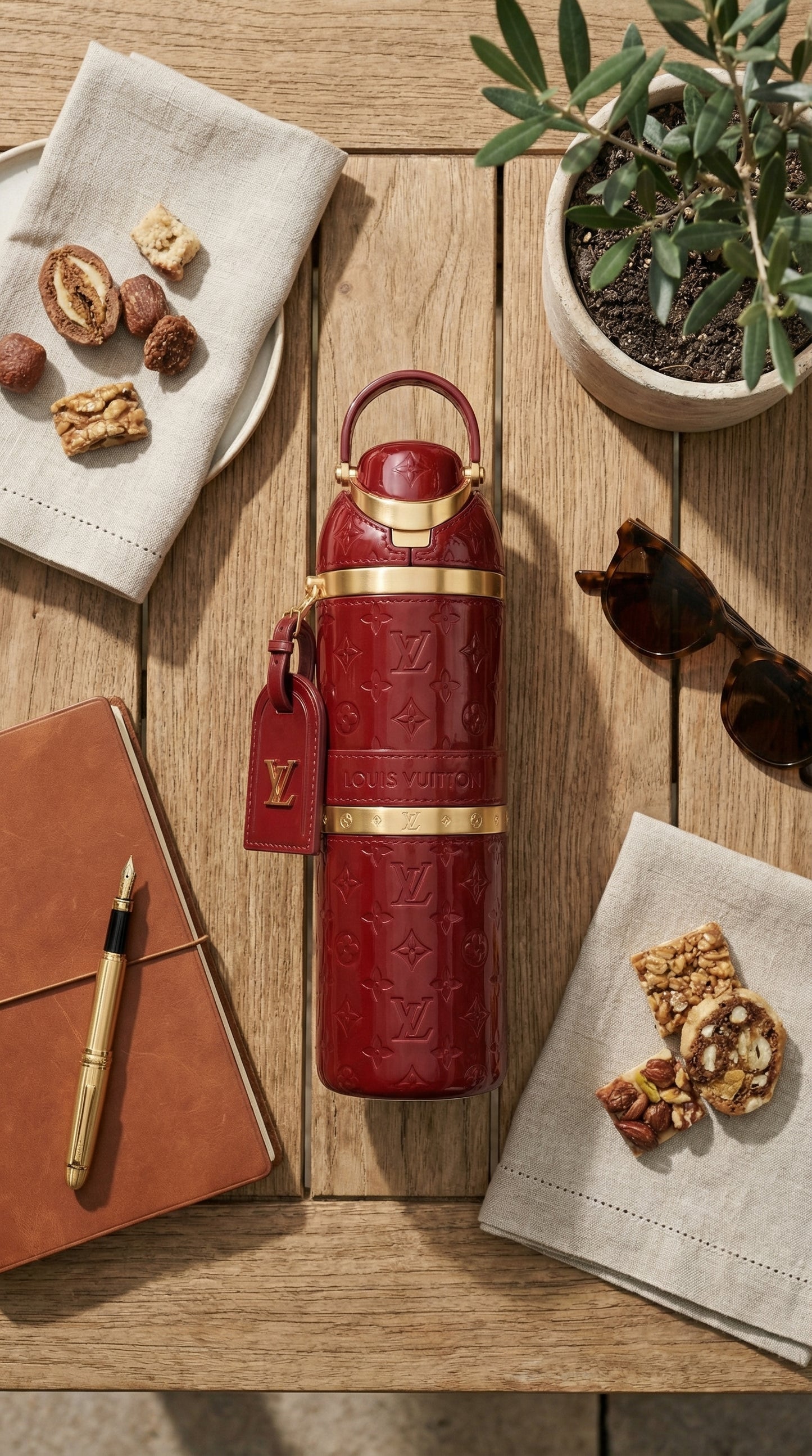 The Fresh – Red